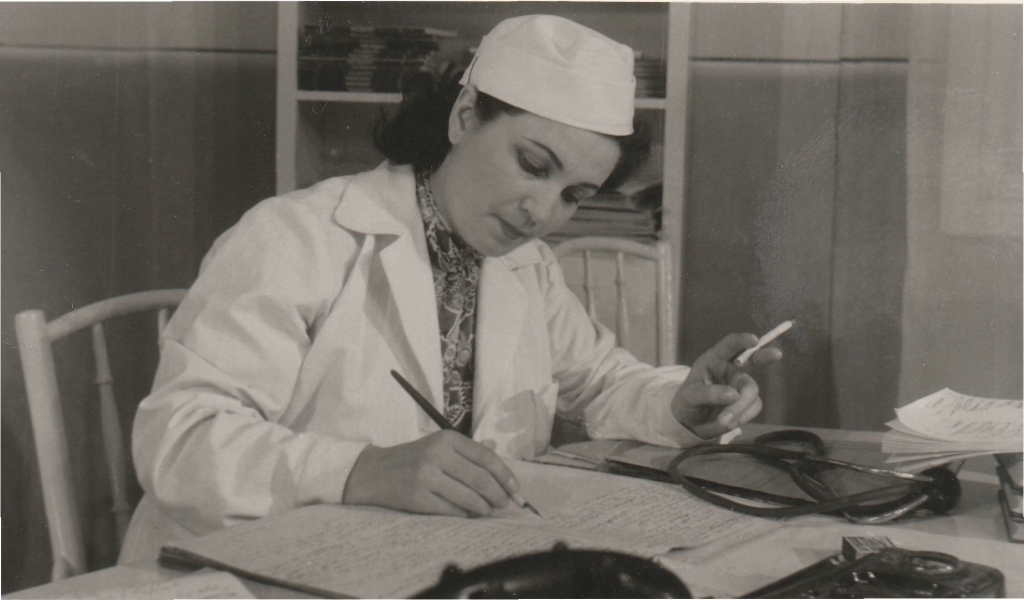 Éjszakai ügyelet (Mûtét)